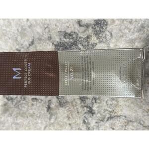 Missha M Perfect Cover BB Cream 50ml #21 SPF42 PA+++ Light Beige